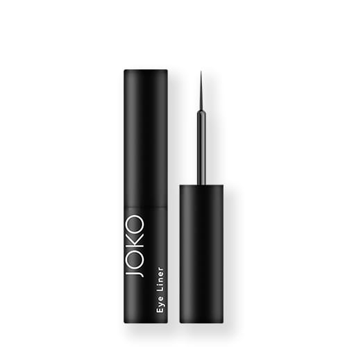 JOKO Matowy eyeliner w pędzelku