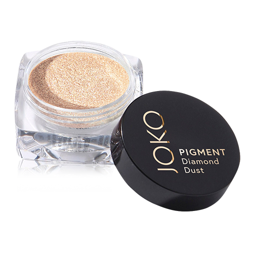 JOKO PIGMENT Diamond Dust Sypkie cienie