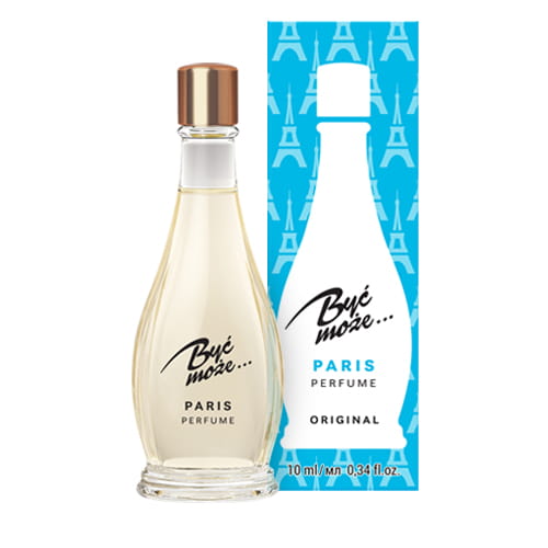 BYĆ MOŻE… PARIS Perfumy