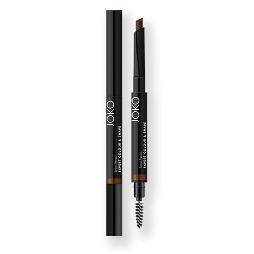 JOKO Kredka do brwi Expert Colour & Shape